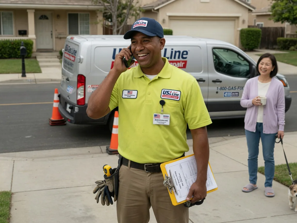 Gas Line Installation Ringgold, VA FAQs